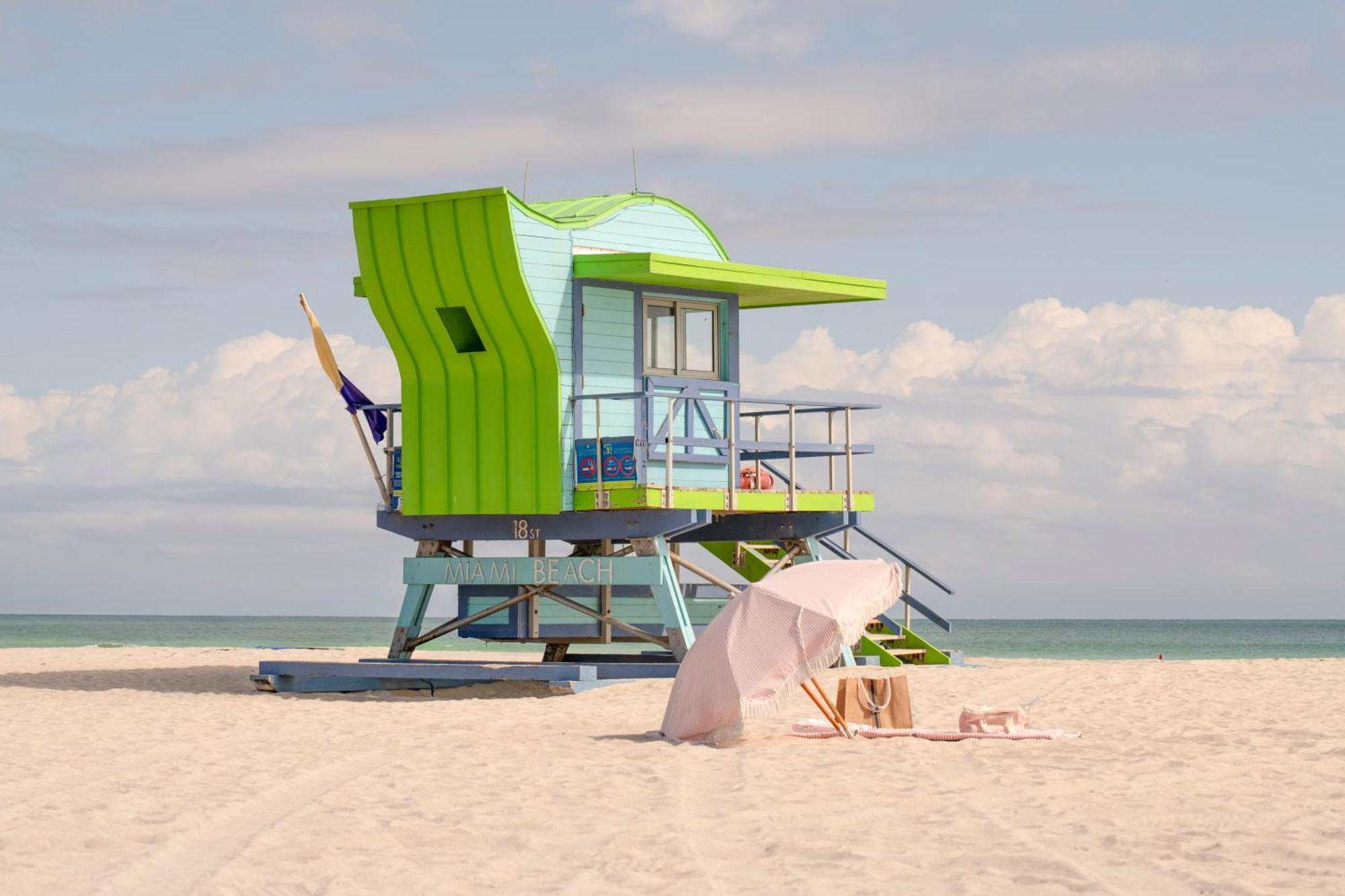 Renzzi On The Beach Miami Beach Exterior foto