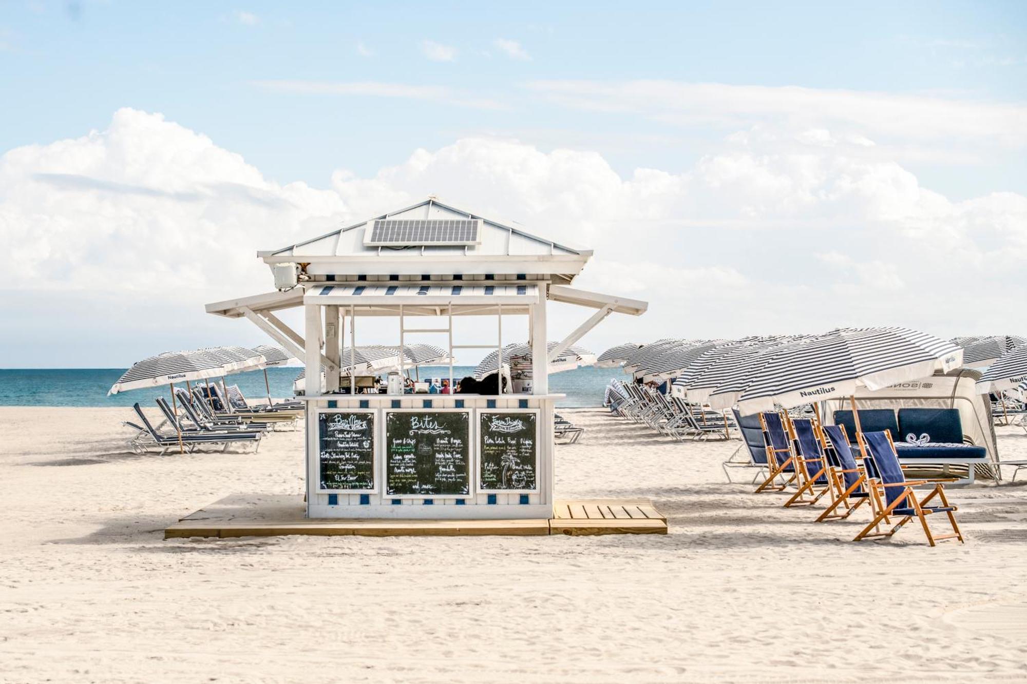 Renzzi On The Beach Miami Beach Exterior foto